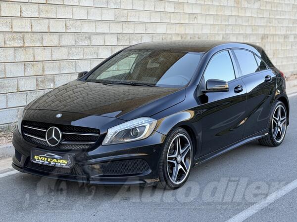 Mercedes Benz - A 200 - AMG