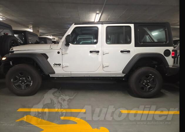 Jeep - Wrangler - 3.0