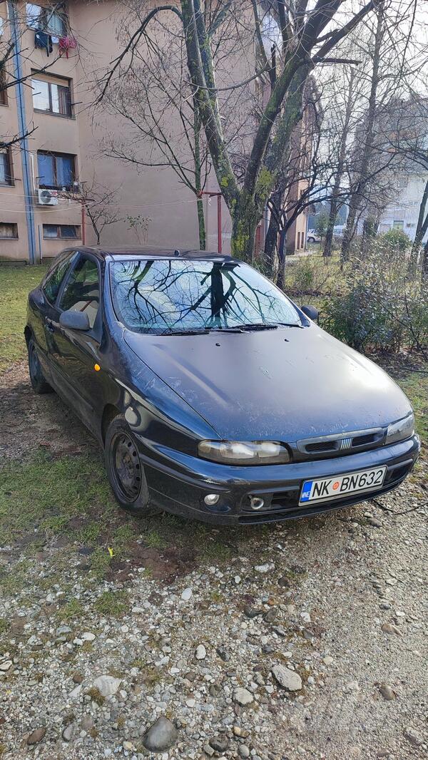 Fiat - Bravo - 1.9 TD