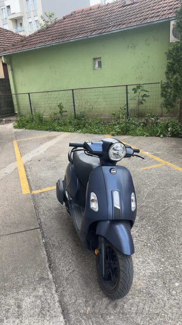 SYM - Fiddle 125