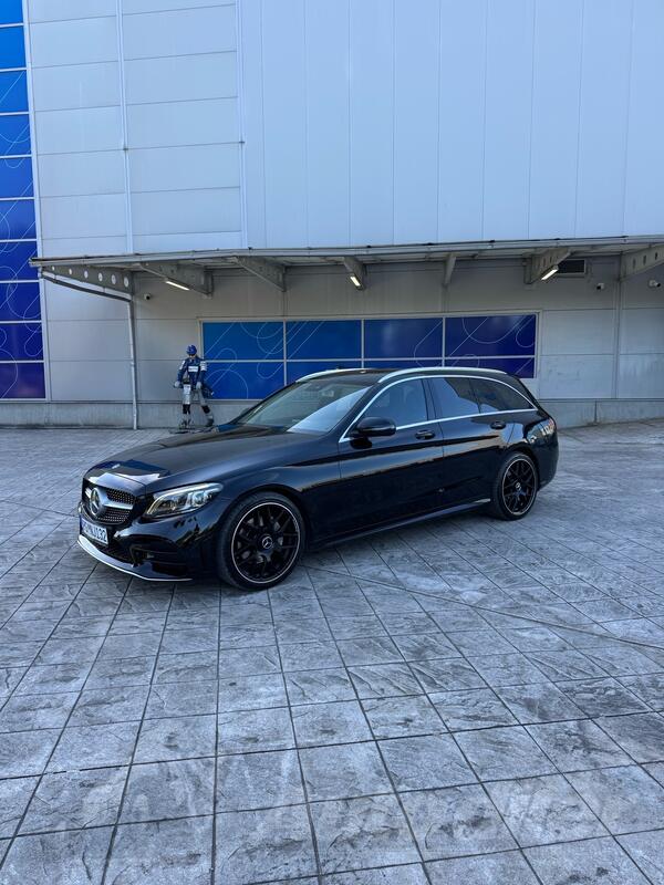 Mercedes Benz - C 220 - 2.0