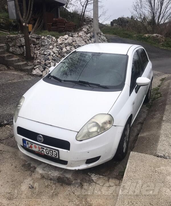 Fiat - Grande Punto - 1.9