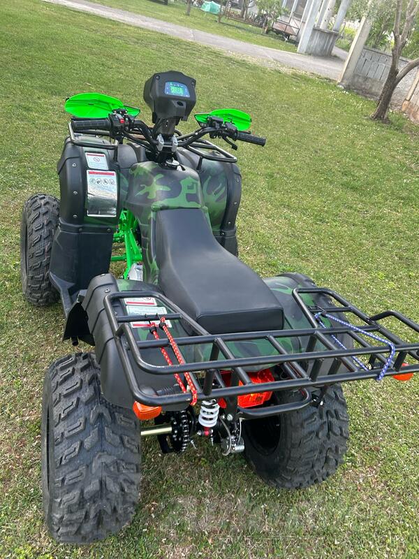 A.T.U - atv quad