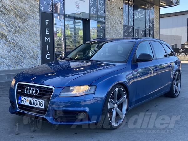 Audi - A4 - 2.0 TDI