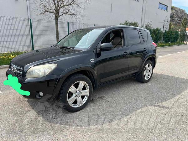 Toyota - RAV 4 - 2.2