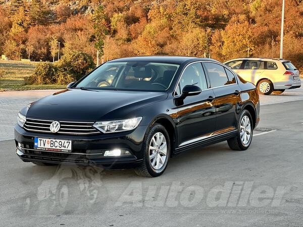 Volkswagen - Passat - 1.6 tdi