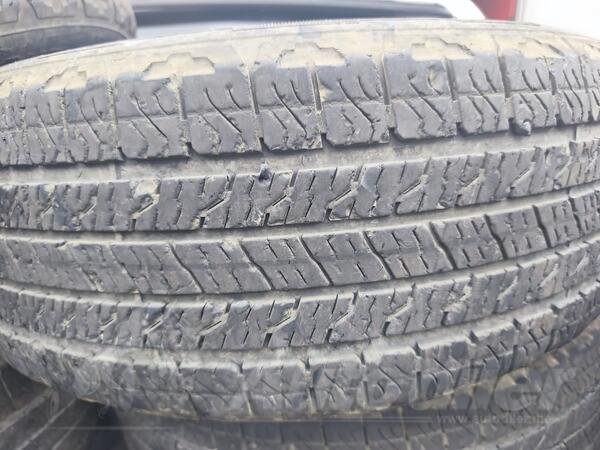 GoodYear - 255/55/20 - Univerzalna guma