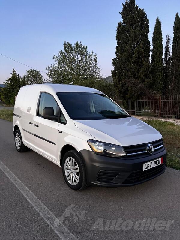 Volkswagen - CADDY 2.0 TDI
