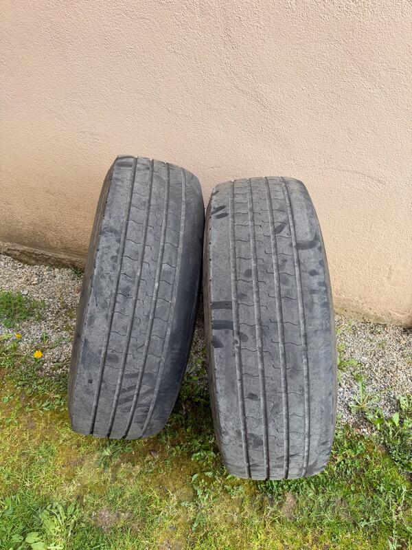Dunlop - kamionska guma - Univerzalna guma