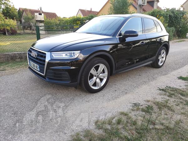 Audi - Q5 - 2.0 TDI