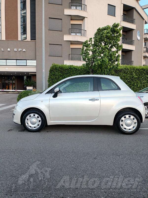 Fiat - 500 - 1.2