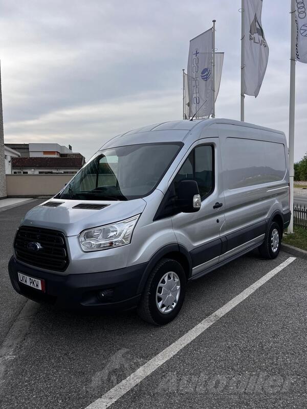 Ford - TRANSIT 2.2 TDCI