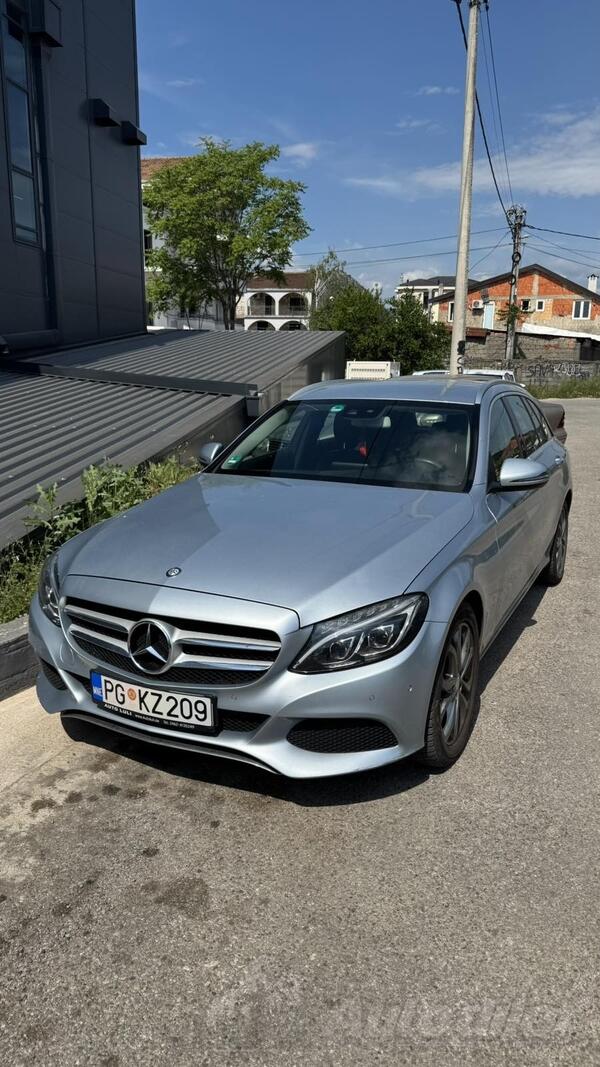 Mercedes Benz - C 200 - 1.6 dizel