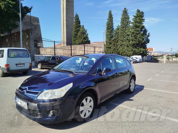 Citroen - C4 - 1.6 HDI