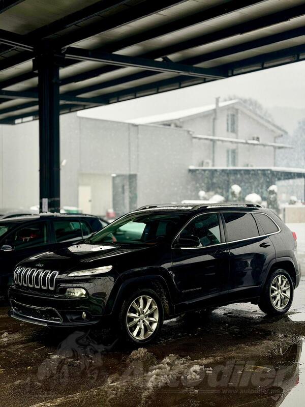 Jeep - Cherokee - 2.2