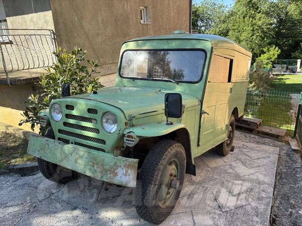 Fiat - Campagnola - 1.6i
