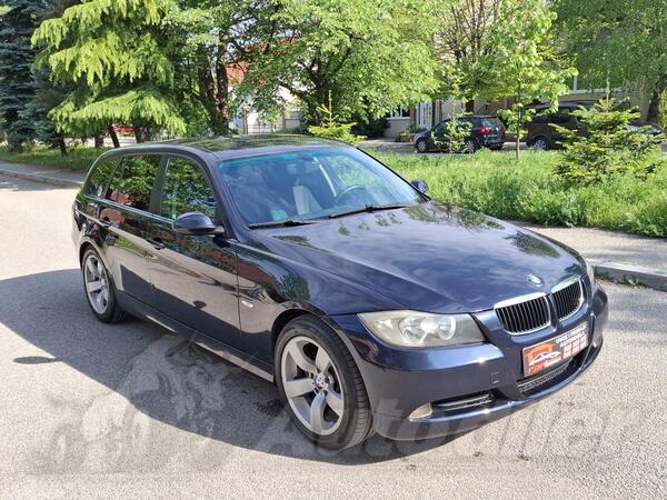 BMW - 320 - 320d 120kw