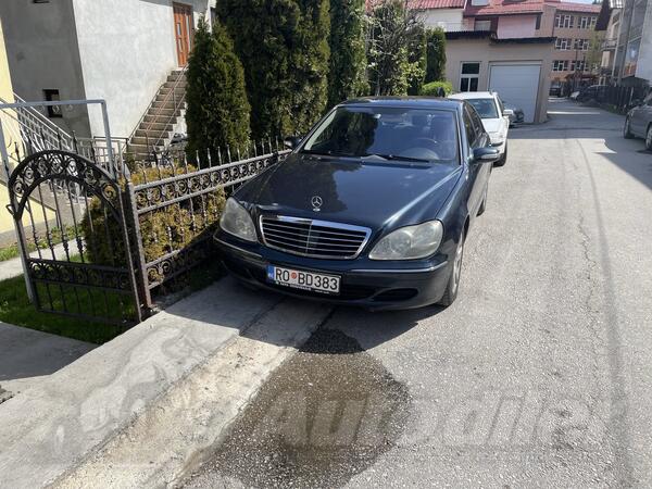 Mercedes Benz - S 430 - V8
