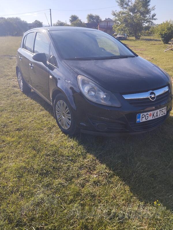 Opel - Corsa - 1.3 dtci 55 kw