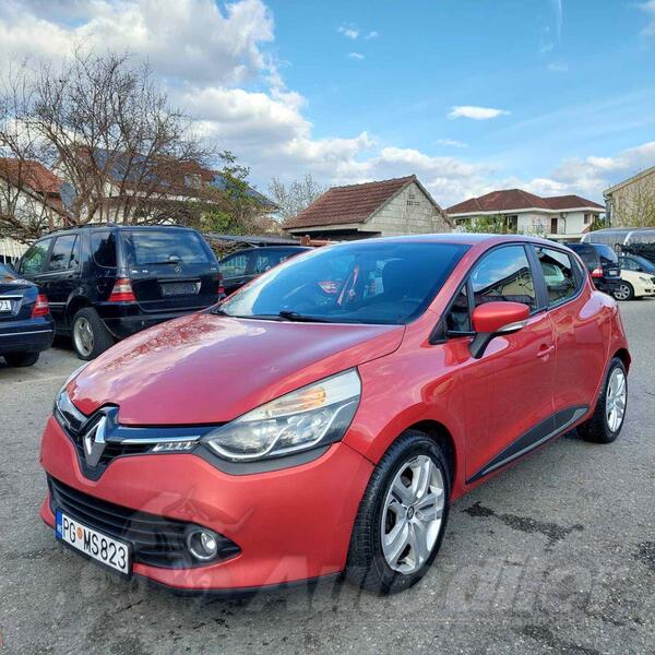 Renault - Clio - 1.5 DCI