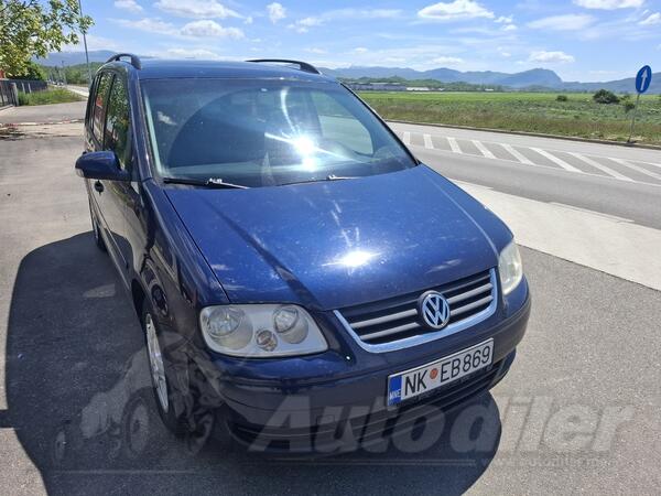 Volkswagen - Touran - 1.9