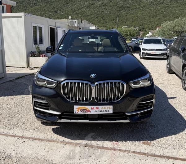 BMW - X5 - XDRIVE 3.0d 10/2021g
