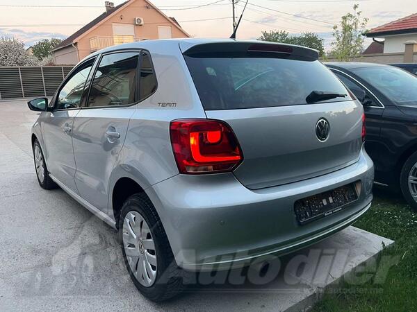 Volkswagen - Polo - 1.6tdi Team