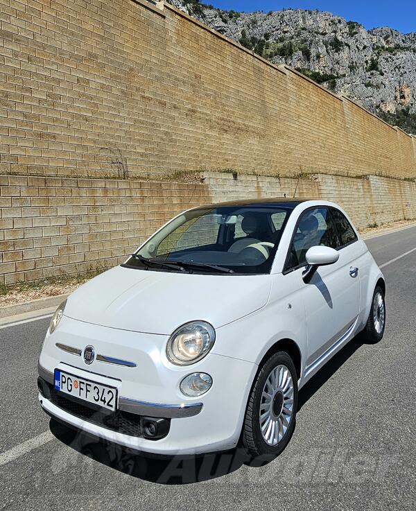 Fiat - 500 - 1.2