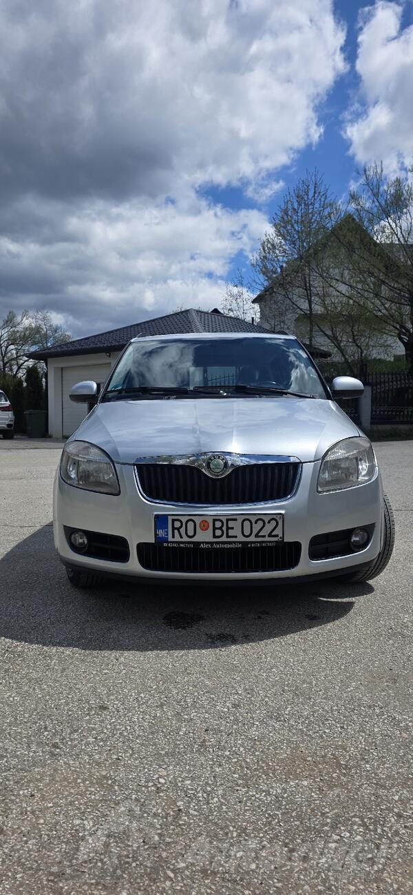 Škoda - Fabia - 1.4 diz