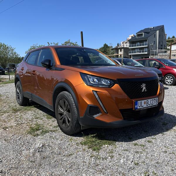 Peugeot - 2008 - Automatik 1.2 Benzin 130ks