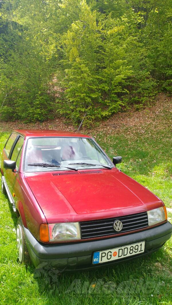 Volkswagen - Polo - 1.3 benzin