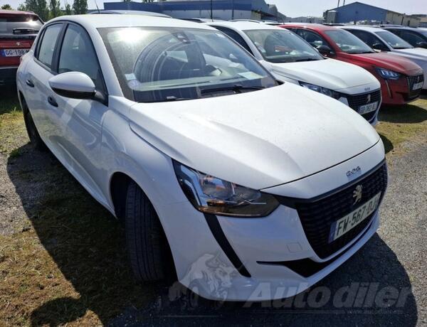 Peugeot - 208 - 1.2-12/2020