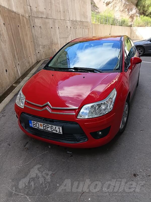 Citroen - C4 - 1.6 HDI