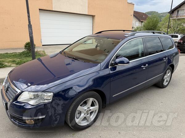 Volkswagen - Passat - 2.0TDi