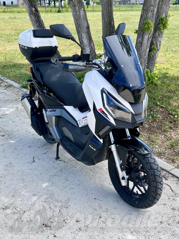 NAS - ADV