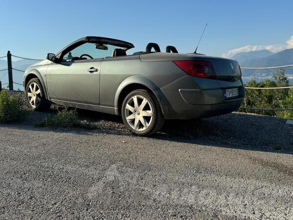 Renault - Megane - 1.9 dci