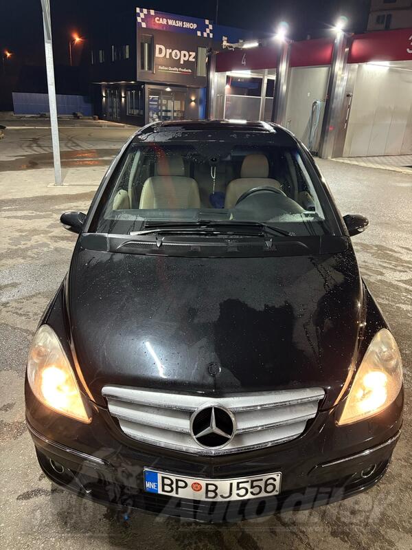 Mercedes Benz - B 180 - B180cdi