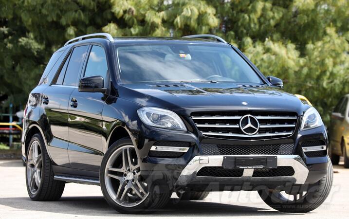 Mercedes Benz - ML 350 - 4 Matic