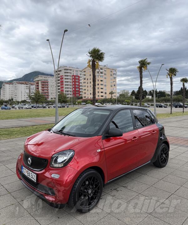 Smart - forFour - Automatik