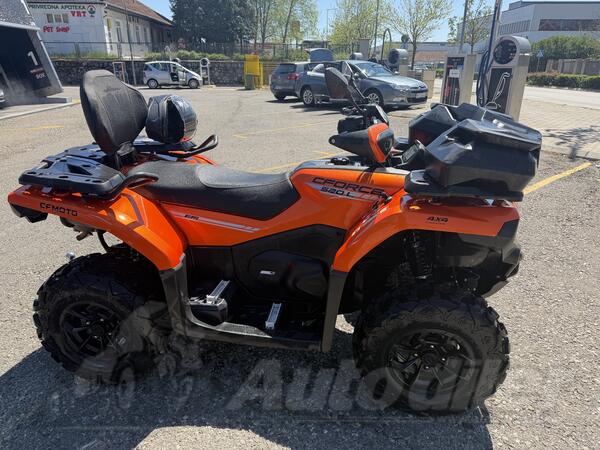 CFMoto - CF520