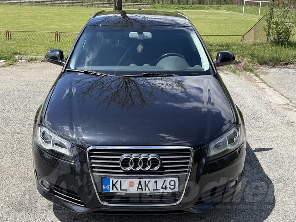 Audi - A3 - 2.0