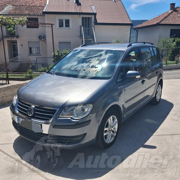 Volkswagen - Touran - 1.9