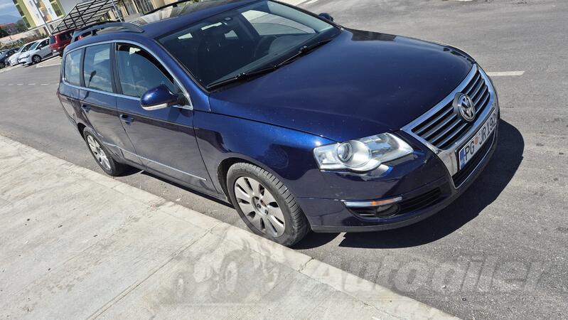 Volkswagen - Passat - 2.0