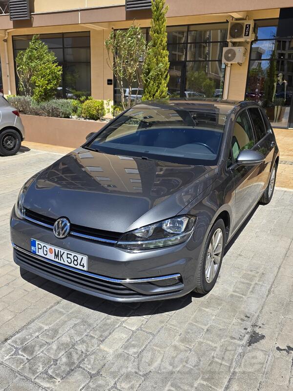 Volkswagen - Golf 7.5 - 1.6 dsg