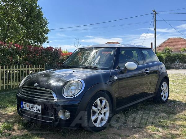 Mini - Cooper - 1.6 HDI