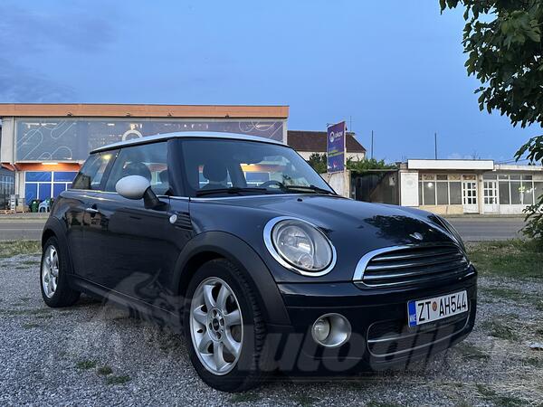 Mini - Cooper - 1.6 HDI