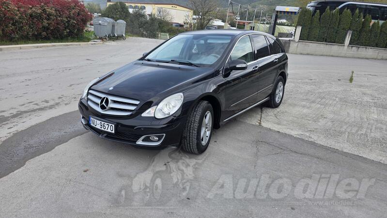 Mercedes Benz - R 320 - cdi