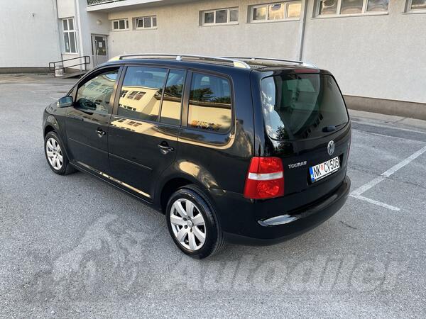Volkswagen - Touran - 1.9 Tdi