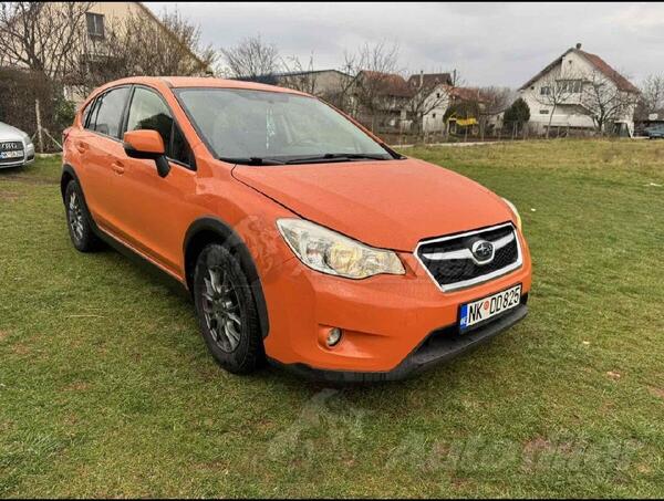 Subaru - XV - 2.0