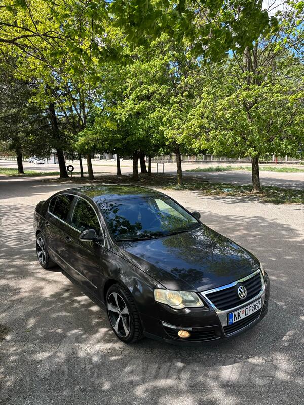 Volkswagen - Passat - 1.9 77kw
